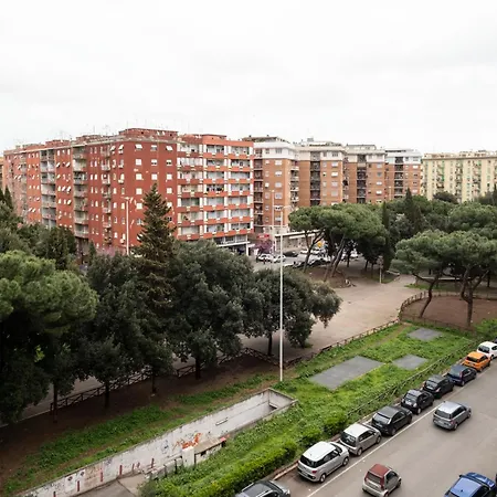 Metroa Strategic Position * Róma